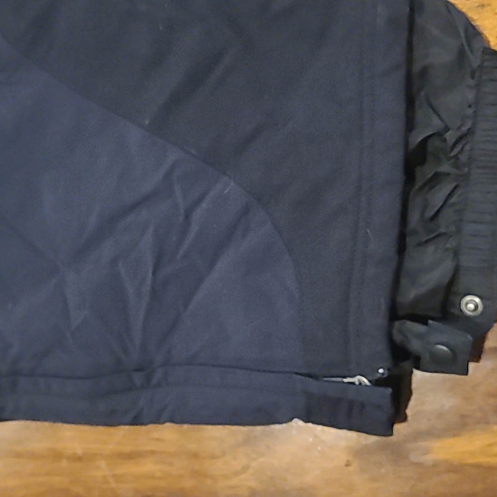 L.L.BEAN Black men's thermal insulation Ski/Snow Pants Xl - Picture 4 of 5